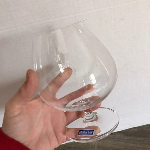 Vtg Waterford Marquis 6” Brandy  Glass - Picture 7 of 10